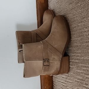 Sorel Cate Buckle Bootie Size 8 New